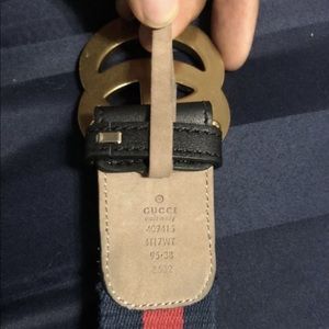 Gucci Accessories - Authentic Gucci Belt size 34-36 Gucci Accessories - Authentic Gucci Belt size 34-36